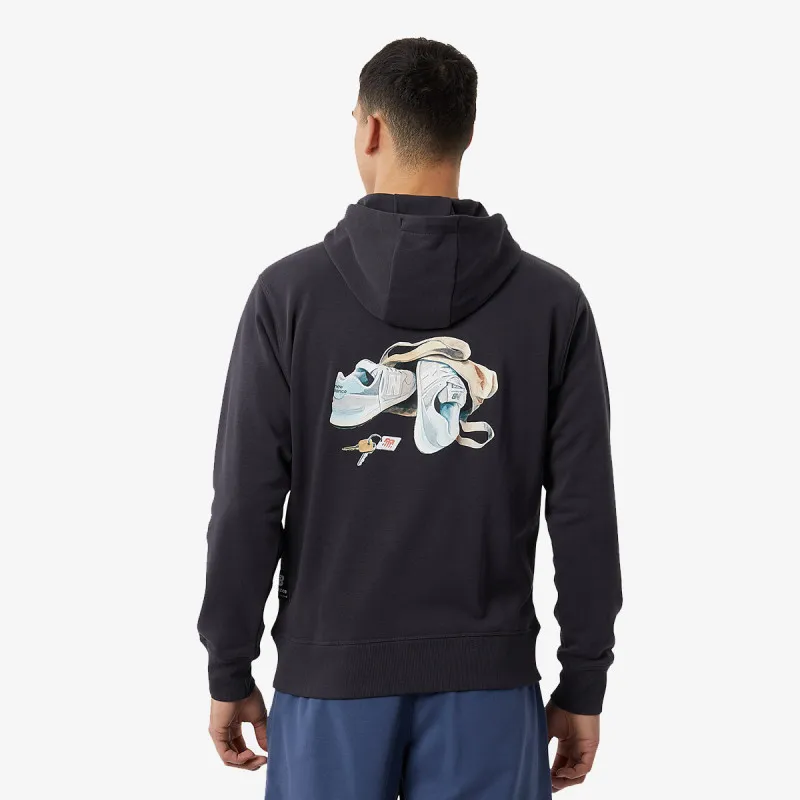 NEW BALANCE Hanorace NB Athletics Jacob Rochester Hoodie 