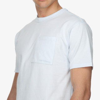 NEW BALANCE Tricouri Athletics Nature State Short Sleeve Tee 