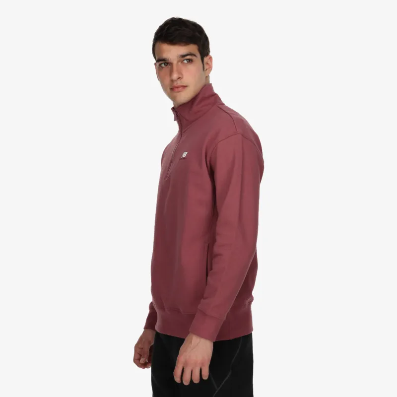 NEW BALANCE Hanorace Athletics Remastered French Terry 1/4 Zip 