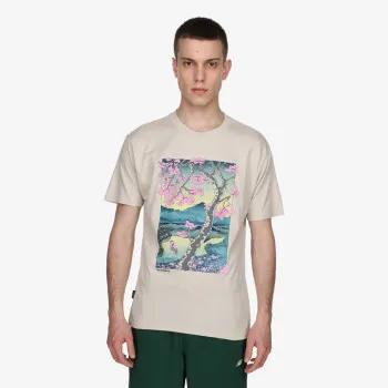 AT Graphic Cotton Jersey Short Sleeve T-
