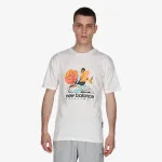 NEW BALANCE Tricouri New Balance Hoops 