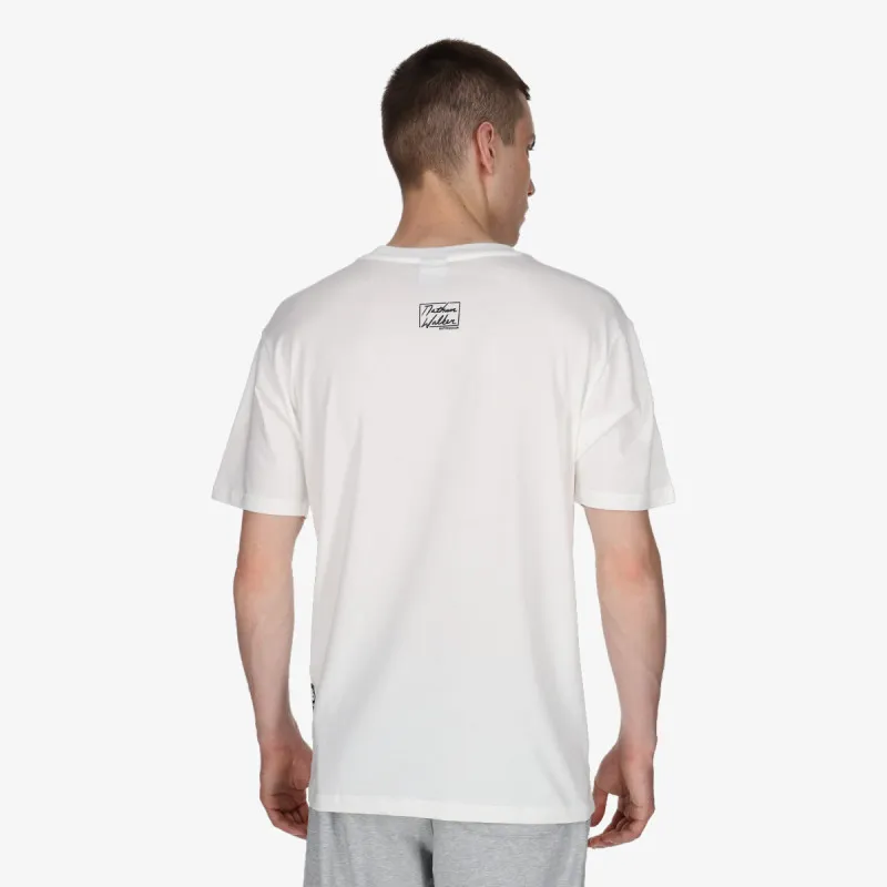 NEW BALANCE Tricouri New Balance Hoops 