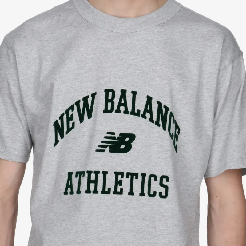 NEW BALANCE Tricouri Athletics Varsity 