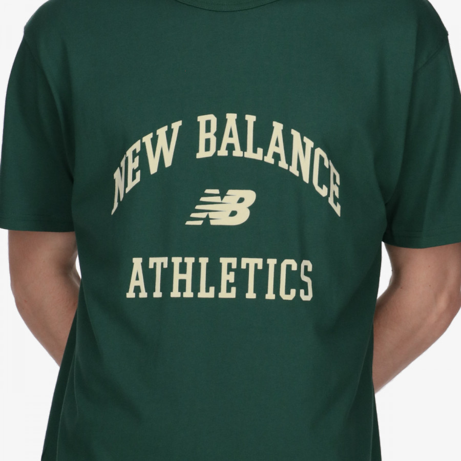 NEW BALANCE Tricouri Athletics Varsity 
