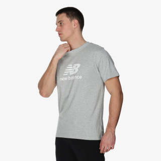 NEW BALANCE Tricouri Essentials Logo T-Shirt 