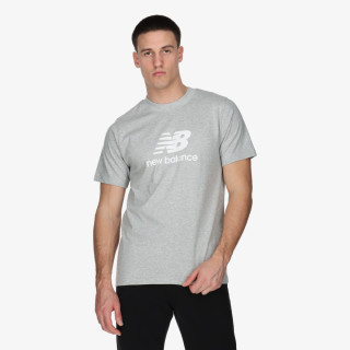NEW BALANCE Tricouri Essentials Logo T-Shirt 