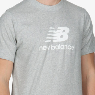 NEW BALANCE Tricouri Essentials Logo T-Shirt 