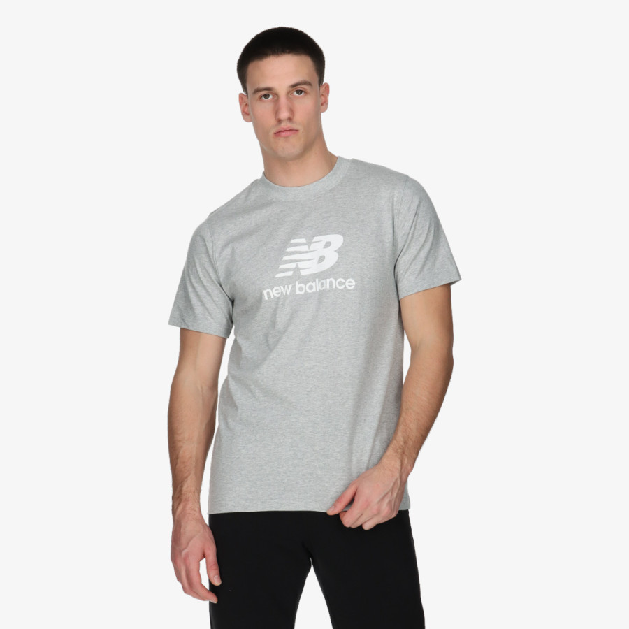 NEW BALANCE Tricouri Essentials Logo T-Shirt 