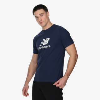 NEW BALANCE Tricouri STACKED LOGO T-SHIRT 