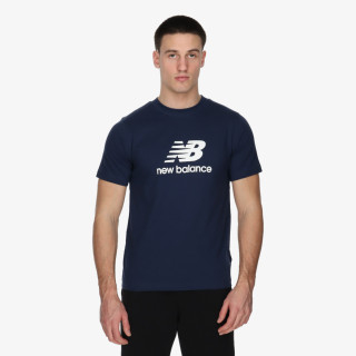 NEW BALANCE Tricouri STACKED LOGO T-SHIRT 