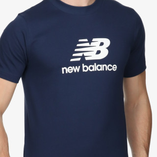 NEW BALANCE Tricouri STACKED LOGO T-SHIRT 