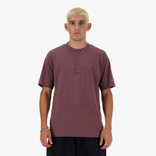 NEW BALANCE Tricouri GRAPHIC T-SHIRT 1 