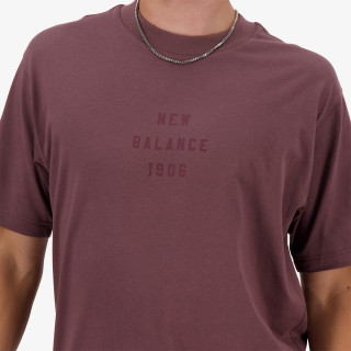 NEW BALANCE Tricouri GRAPHIC T-SHIRT 1 