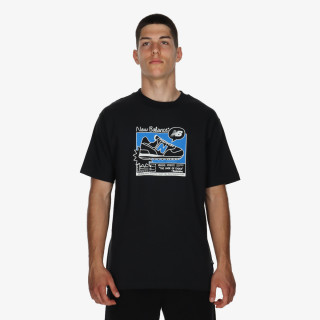 NEW BALANCE Tricouri AD RELAXED TEE 
