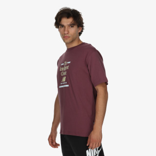 NEW BALANCE Tricouri Athletics Relaxed Choice T-Shirt 