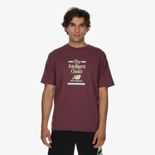 NEW BALANCE Tricouri Athletics Relaxed Choice T-Shirt 