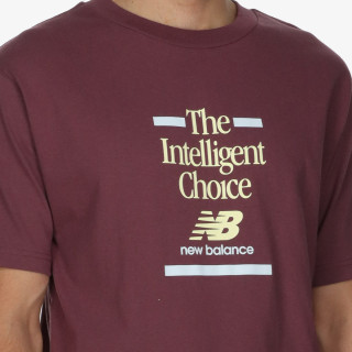 NEW BALANCE Tricouri Athletics Relaxed Choice T-Shirt 