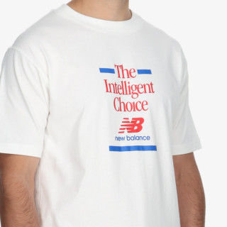 NEW BALANCE Tricouri Athletics Relaxed Choice T-Shirt 