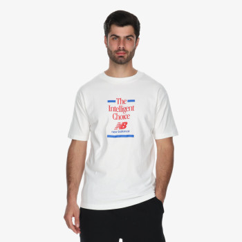 NEW BALANCE Tricouri Athletics Relaxed Choice T-Shirt 