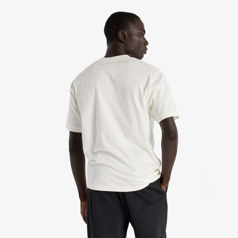 NEW BALANCE Tricouri Athletics Relaxed Archive Walk 