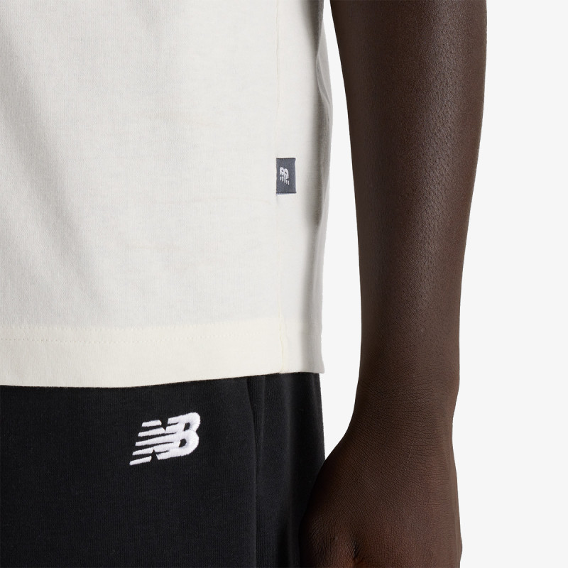 NEW BALANCE Tricouri Athletics Relaxed Archive Walk 