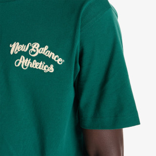 NEW BALANCE Tricouri Athletics Relaxed League 