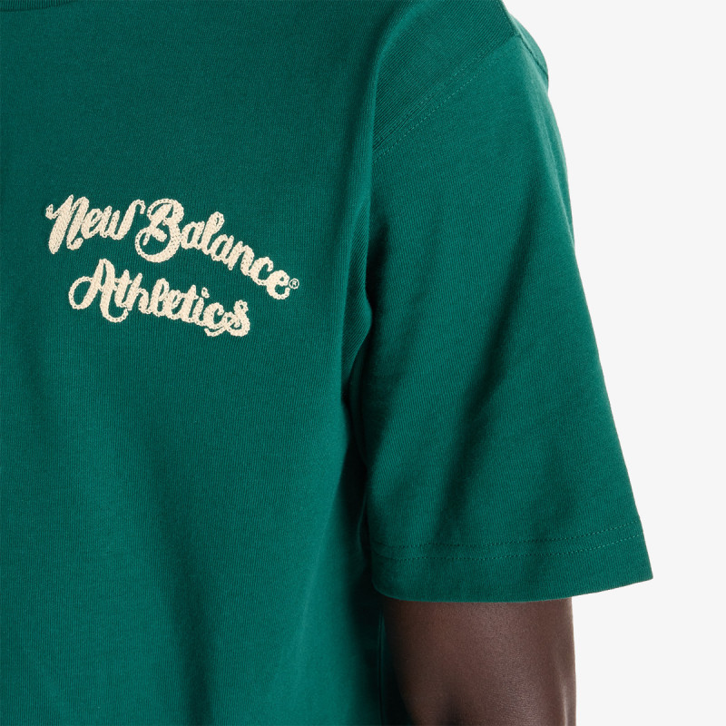 NEW BALANCE Tricouri Athletics Relaxed League 