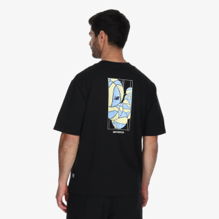 NEW BALANCE Tricouri Hoops Mosaic Court Graphic T-Shirt 