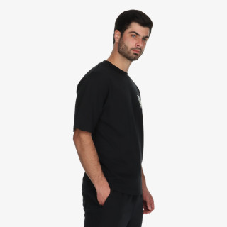 NEW BALANCE Tricouri Hoops Mosaic Court Graphic T-Shirt 