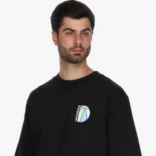 NEW BALANCE Tricouri Hoops Mosaic Court Graphic T-Shirt 