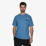 NEW BALANCE Tricouri Golf Cartoon 