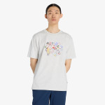 NEW BALANCE Tricouri Athletics Ticket T-Shirt 