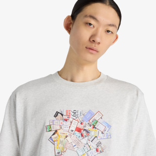 NEW BALANCE Tricouri Athletics Ticket T-Shirt 