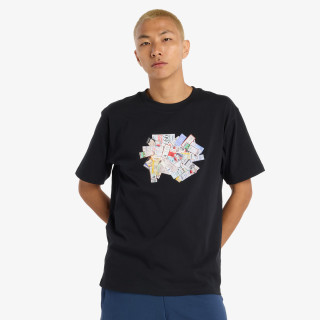 NEW BALANCE Tricouri Athletics Ticket T-Shirt 