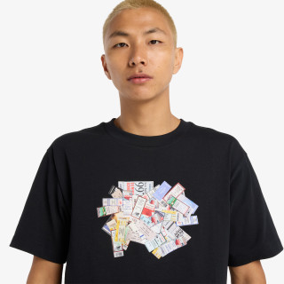 NEW BALANCE Tricouri Athletics Ticket T-Shirt 