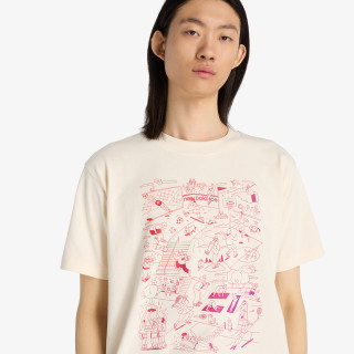 NEW BALANCE Tricouri S/S Top 