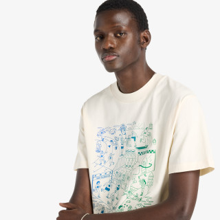 NEW BALANCE Tricouri S/S Top 