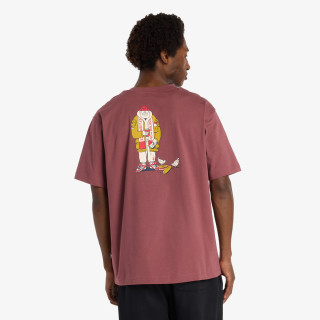 NEW BALANCE Tricouri Spectator T-Shirt 