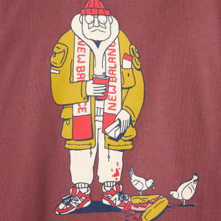 NEW BALANCE Tricouri Spectator T-Shirt 