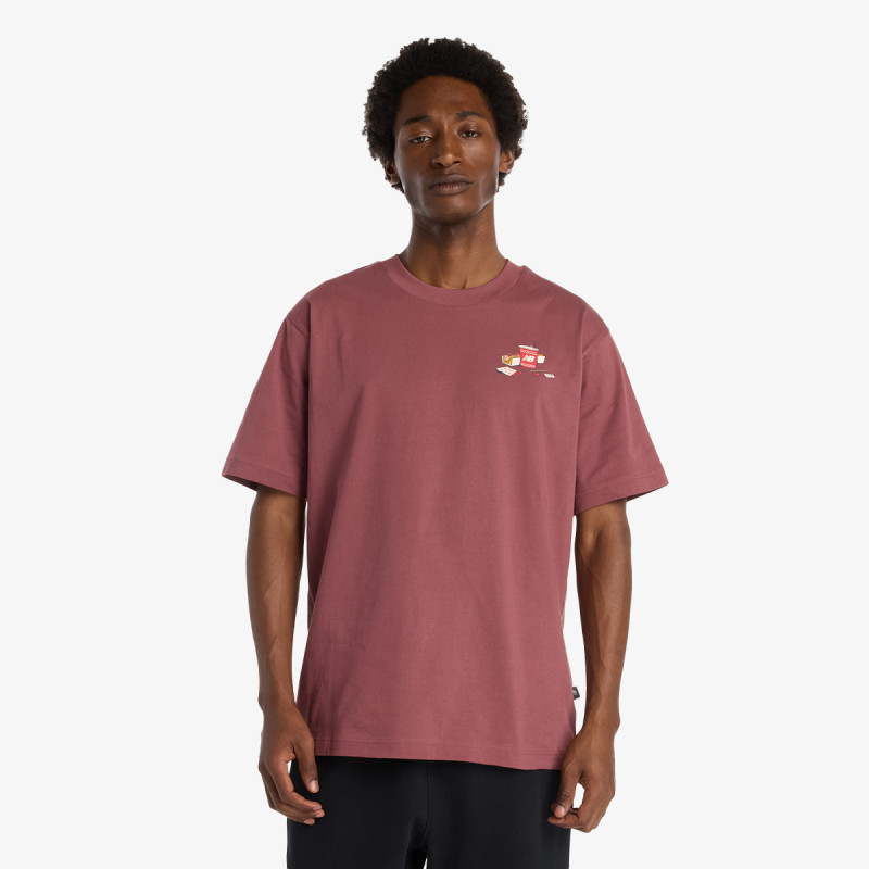 NEW BALANCE Tricouri Spectator T-Shirt 