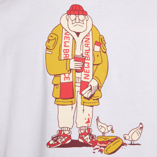 NEW BALANCE Tricouri Spectator T-Shirt 