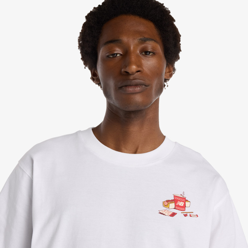 NEW BALANCE Tricouri Spectator T-Shirt 