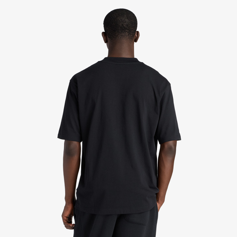 NEW BALANCE Tricouri Ghica Shuttle T-Shirt 