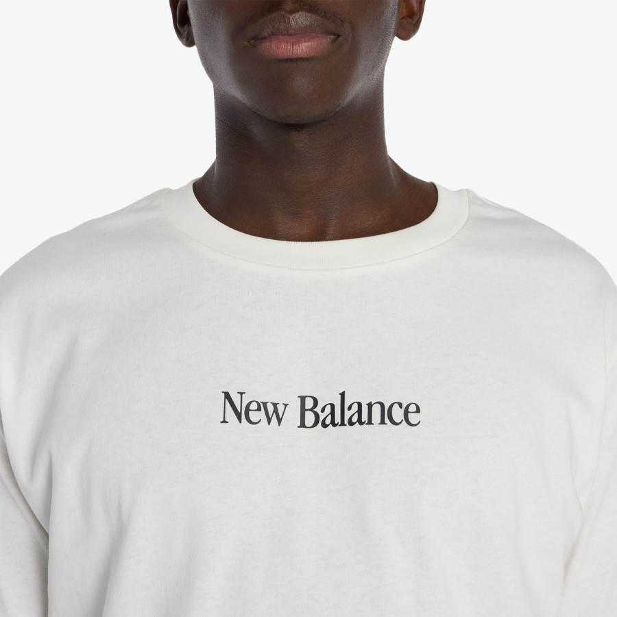 NEW BALANCE Tricouri N Collage T-Shirt 