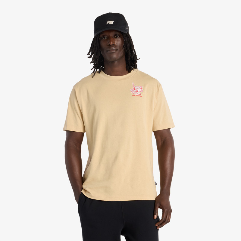 NEW BALANCE Tricouri Ramen T-Shirt 
