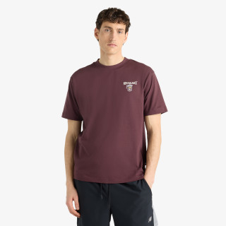NEW BALANCE Tricouri Grab a Bite London T-Shirt 