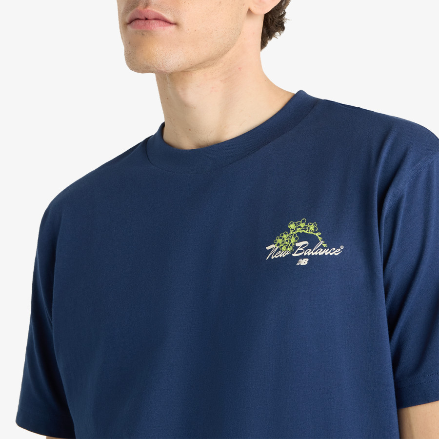 NEW BALANCE Tricouri Grab a Bite Tokyo T-Shirt 