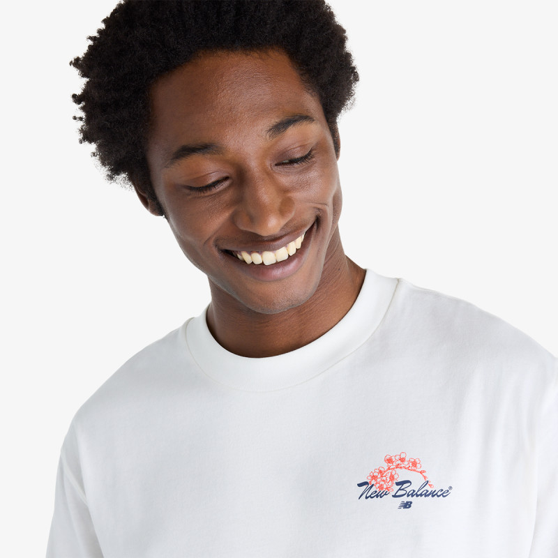 NEW BALANCE Tricouri Grab a Bite Tokyo T-Shirt 