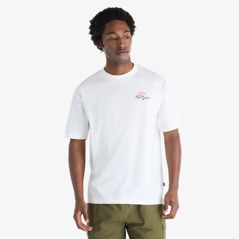 NEW BALANCE Tricouri Grab a Bite Tokyo T-Shirt 