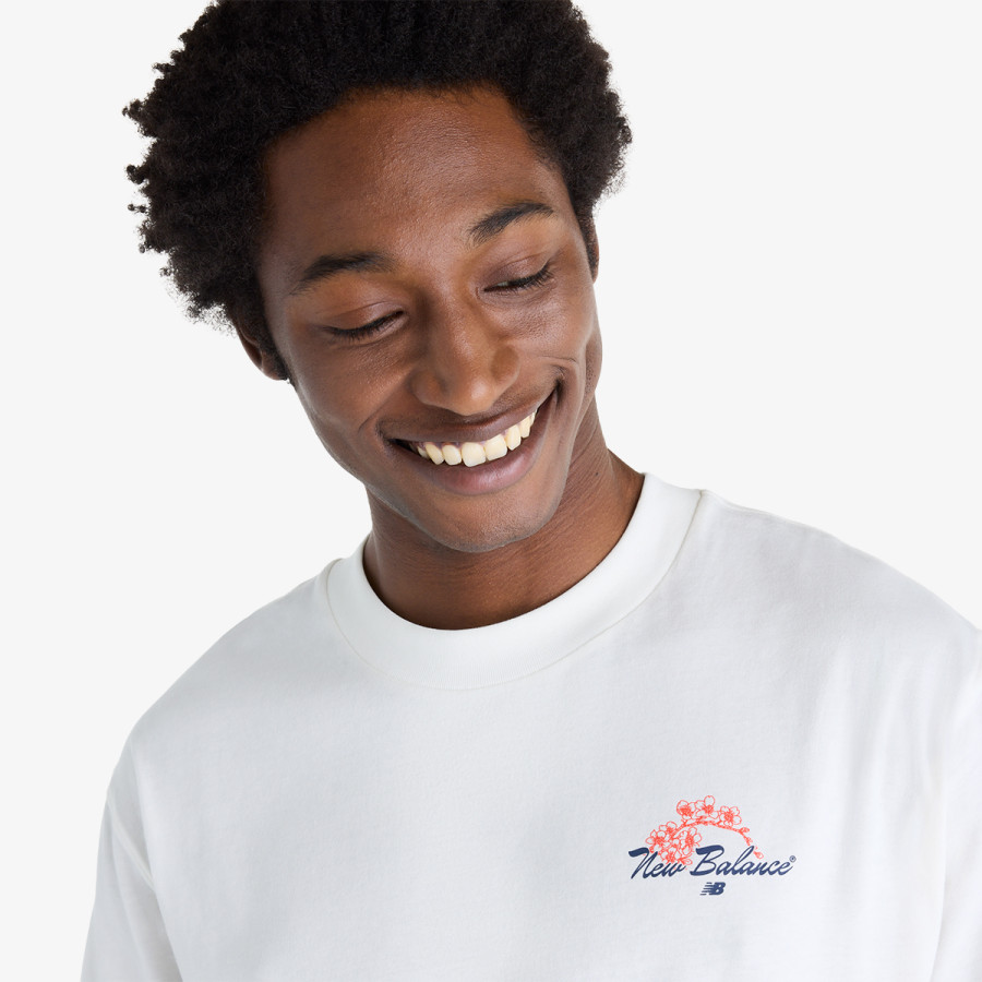 NEW BALANCE Tricouri Grab a Bite Tokyo T-Shirt 